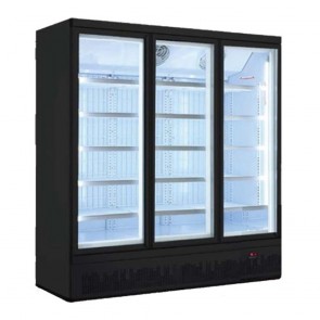 Thermaster Triple Door Supermarket Freezer LG-1500BGBMF