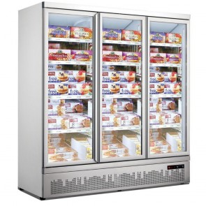 Thermaster Triple Door Supermarket Freezer LG-1500GBMF