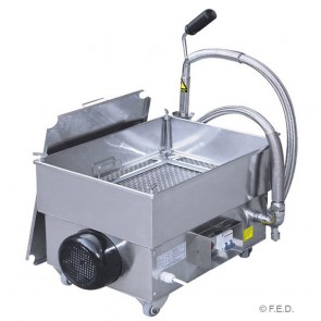 LG-20E FED Oil filter cart - LG-20E