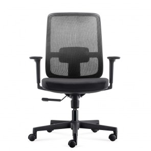 Lotto Medium Back Mesh Operator Chair