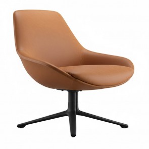 Lucari Leaf Legs Lounge Chair