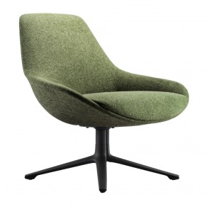 Lucari Leaf Legs Lounge Chair