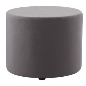 Mars Round Reception Ottoman