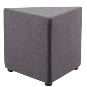 Mars Triangle Reception Ottoman MARS T CH