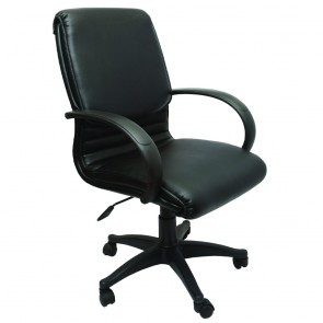 Medium Back PU Executive Chair CL610