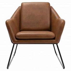 Melis 1 Seater Lounge Chair