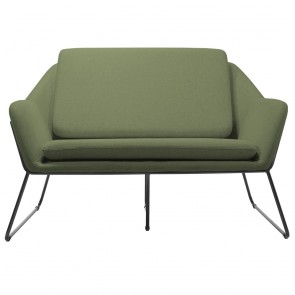 Melis 2 Seater Lounge Chair