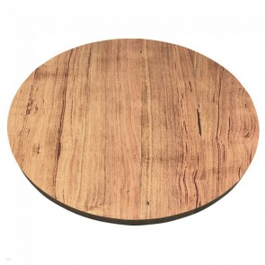 Messmate Round Timber Table Top