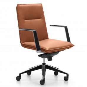 Mirage Medium Back Desk Chair