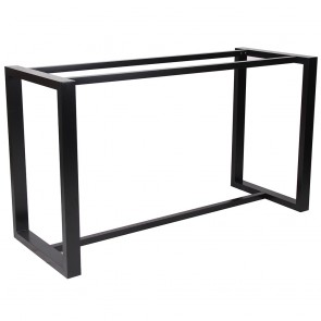 Modern Aluminium Bar Table Frame Legs