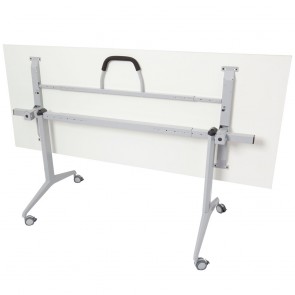 Modern Flip-Top Folding Table