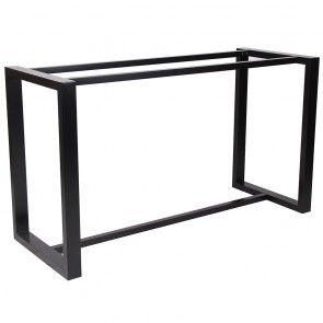 Modern Aluminium Bar Table Frame Legs