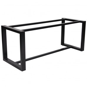 Modern Steel Table Base Frame