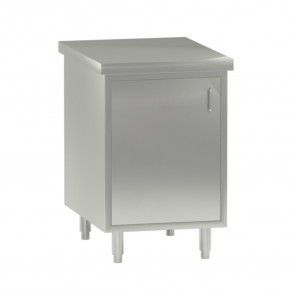 Modular System Single Door Stainless Steel Cabinet WC8-0600