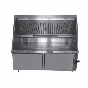 Modular Systems Range Hood And Workbench System HB1200-750