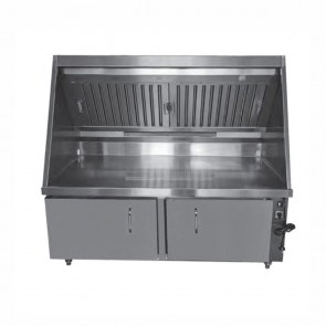 Modular Systems Range Hood And Workbench System HB1500-850