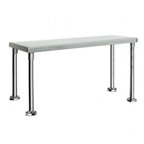 Modular Systems Single Tier Workbench Overshelf 450mm High