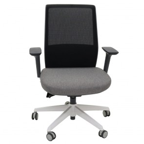Move Mesh Medium Back Desk Chair MMC BG