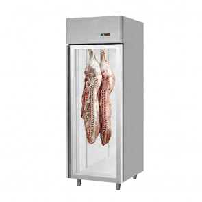 MPA800TNG FED Large Single Door Upright Dry-Aging Chiller Cabinet MPA800TNG