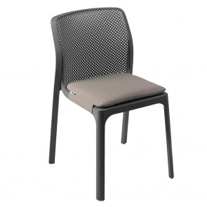Nardi Bit Net Outdoor Chair with Cushion