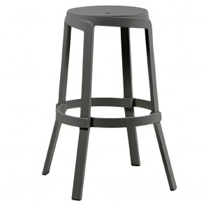 Nardi Outdoor Maxi Bar Stool Stackable 76.5cm