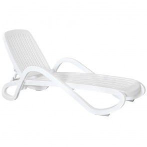 Guam Stackable Sun Lounger