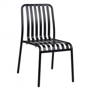 Nico Outdoor Stackable Cafe Chair