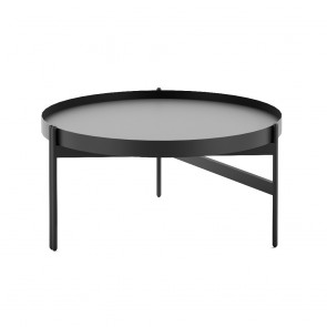 Nido Round Coffee Table NIDO-CTM600.308 BL/B
