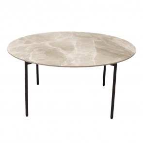 Nido Stone Medium Round Coffee Table