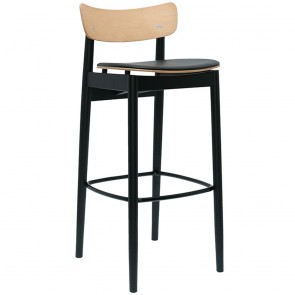 Nopp Upholstered Barstool BST-1803