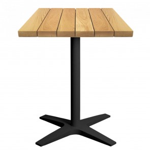 Franziska Recycled Timber Outdoor Hospitality Table