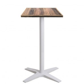 Franziska Rustic Wood Table