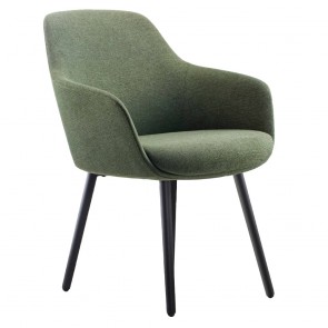 Aspen Waiting Room 4 Leg Tub Chair