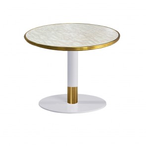 Jaquelina Round Indoor Coffee Table