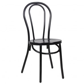 Metal Bentwood Chair