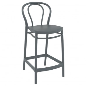 Outdoor Bentwood Replica Counter Stool 65cm