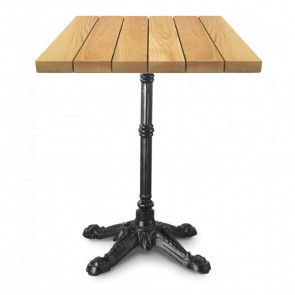 Abella Rustic Outdoor Bistro Table