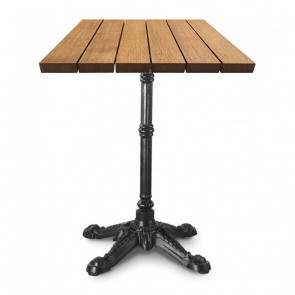 Abella Rustic Outdoor Bistro Table