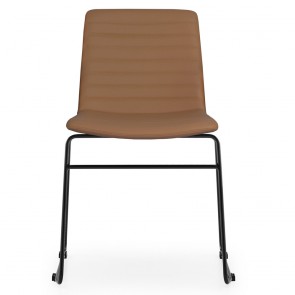 Pixel Sled Base Desk Chair