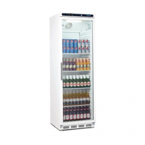 Polar Glass Door Refrigerator 400Ltr