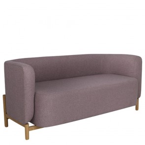 Polar Upholstered Two-Seater sofa BB-1806
