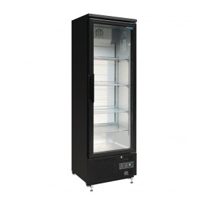 Polar Upright Back Bar Cooler Single Door