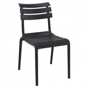 Porto Outdoor Cafe Chair Stackable