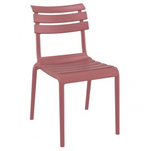 Porto Outdoor Cafe Chair Stackable