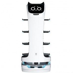 Pudu Bellabot Smart Premium Delivery Robot BL101