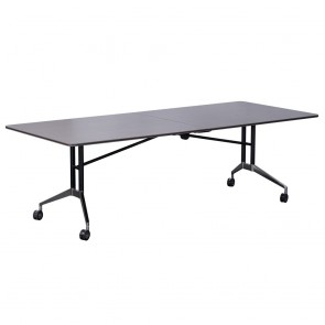 Rapid Edge Folding Boardroom Table