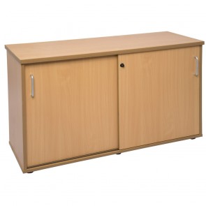 Rapid Span Sliding Door Credenza