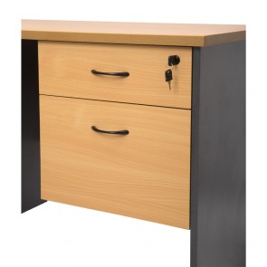 Rapid Worker Workplace Mobile Pedestal CMP2D1F