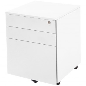 Rapidline 3 Drawer Steel Mobile Pedestal GMP3