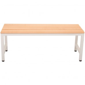Rapidline Single Locker Bench